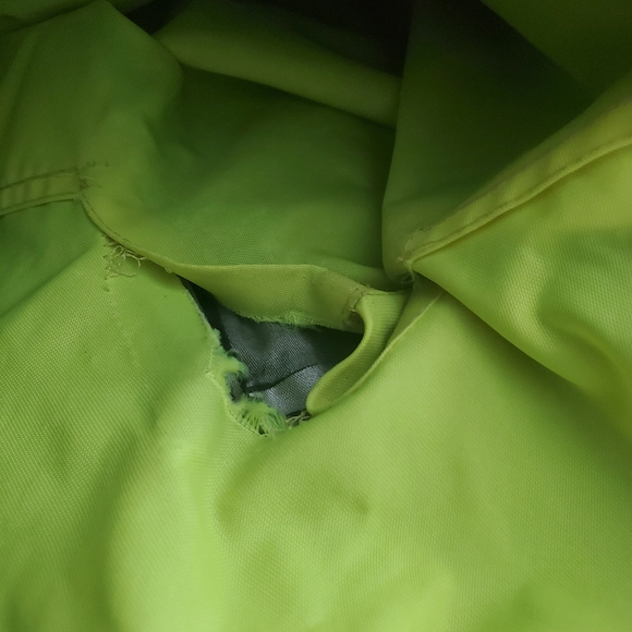 British police hi vis jacket - Picture 5 of 7